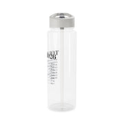 Band Tour 2026 Clear Water Bottle 9