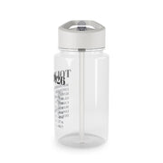 Band Tour 2026 Clear Water Bottle 4
