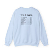 Band Tour 2026 Sweatshirt 10