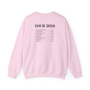 Band Tour 2026 Sweatshirt 8
