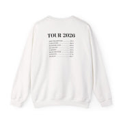 Band Tour 2026 Sweatshirt 2