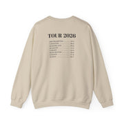 Band Tour 2026 Sweatshirt 6