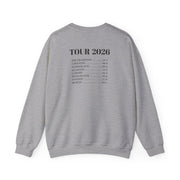 Band Tour 2026 Sweatshirt 4