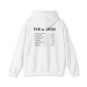Band Tour 2026 Hoodie 2
