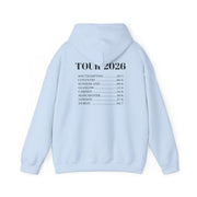Band Tour 2026 Hoodie 10