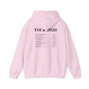 Band Tour 2026 Hoodie 8