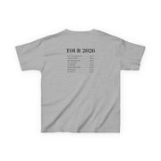 Band Tour 2026 Kids T-Shirt 4