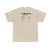 Band Tour 2026 T-Shirt 6