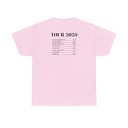 Band Tour 2026 T-Shirt 8