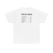Band Tour 2026 T-Shirt 2