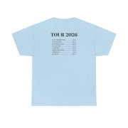 Band Tour 2026 T-Shirt 10