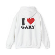 I Love Gary Hoodie 2