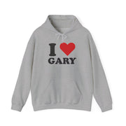I Love Gary Hoodie 3
