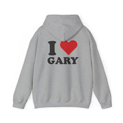 I Love Gary Hoodie 4