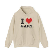 I Love Gary Hoodie 5