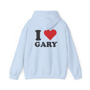 I Love Gary Hoodie 10