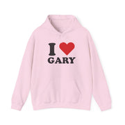 I Love Gary Hoodie 7