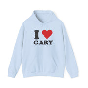 I Love Gary Hoodie 9