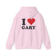 I Love Gary Hoodie 8