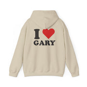 I Love Gary Hoodie 6