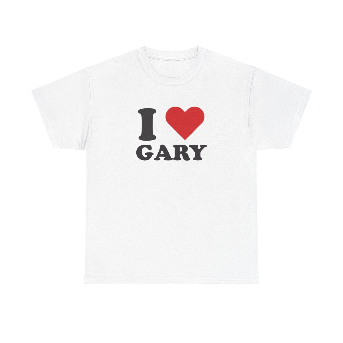 I Love Gary T-Shirt