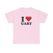 I Love Gary T-Shirt 7
