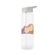 Rapunzel Clear Water Bottle 7