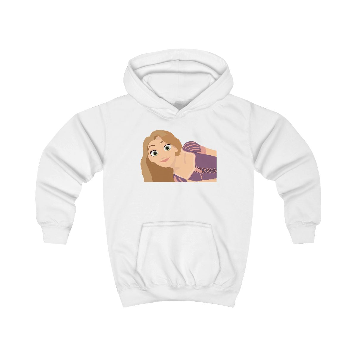 Rapunzel Kids Hoodie