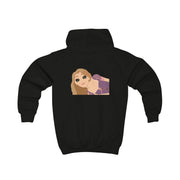 Rapunzel Kids Hoodie 6
