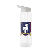 A.F.C Richmond Clear Water Bottle 6