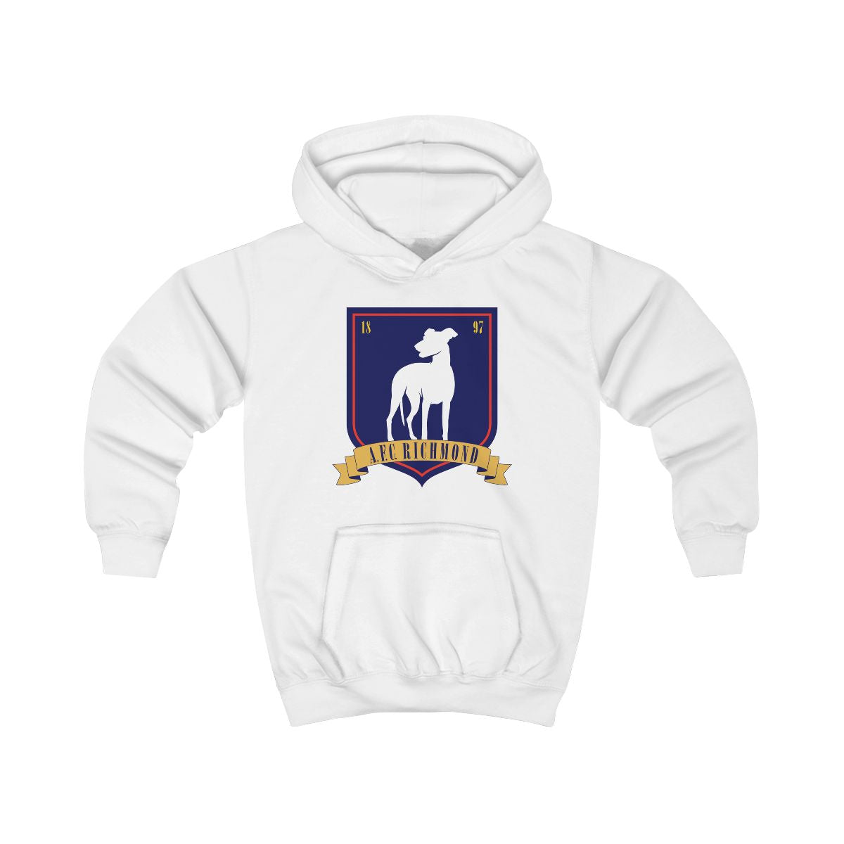 A.F.C Richmond Kids Hoodie