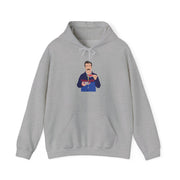 Ted Drinking Tea Hoodie 3