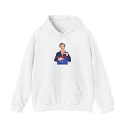 Ted Drinking Tea Hoodie 1