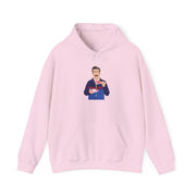 Ted Drinking Tea Hoodie 7