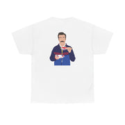 Ted Drinking Tea T-Shirt 3