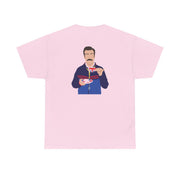 Ted Drinking Tea T-Shirt 8