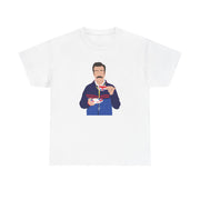 Ted Drinking Tea T-Shirt 2