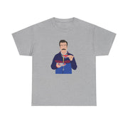 Ted Drinking Tea T-Shirt 10