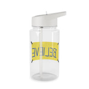Believe Clear Water Bottle 2