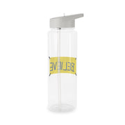 Believe Clear Water Bottle 7