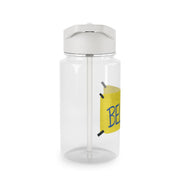 Believe Clear Water Bottle 3