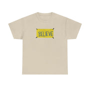 Believe T-Shirt 7
