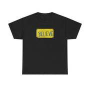 Believe T-Shirt 5