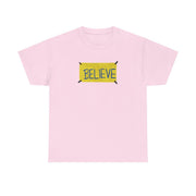 Believe T-Shirt 9