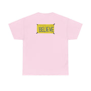 Believe T-Shirt 10
