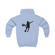 Football Is Life Kids Hoodie 6