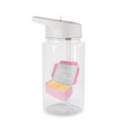 Biscuits Clear Water Bottle 1