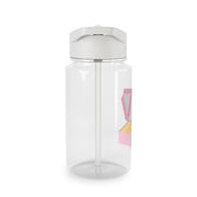 Biscuits Clear Water Bottle 3