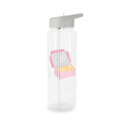 Biscuits Clear Water Bottle 7