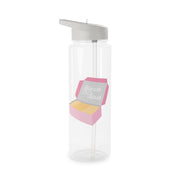 Biscuits Clear Water Bottle 6